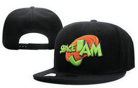 Spacejam Snapbacks Hats TY 3