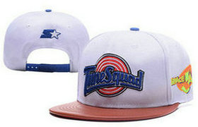 Spacejam Snapbacks Hats TY 4