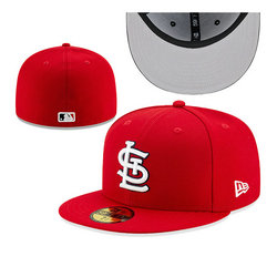 St. Louis Cardinals MLB Fitted hats 0594 4