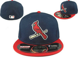 St. Louis Cardinals MLB Fitted hats LX 3