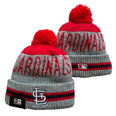 St. Louis Cardinals MLB Knit Beanie Hats YD 5