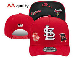 St. Louis Cardinals MLB Snapbacks Hats AA yd 3