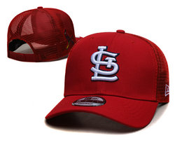 St. Louis Cardinals MLB Snapbacks Hats TX 001