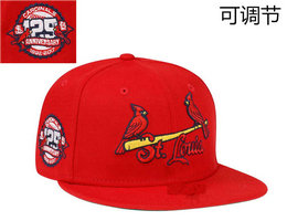 St. Louis Cardinals MLB Snapbacks Hats TX 008