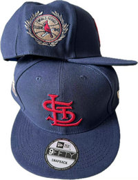 St. Louis Cardinals MLB Snapbacks Hats TX 009