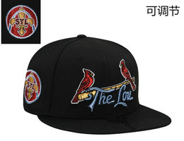 St. Louis Cardinals MLB Snapbacks Hats TX 014