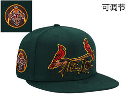 St. Louis Cardinals MLB Snapbacks Hats TX 022