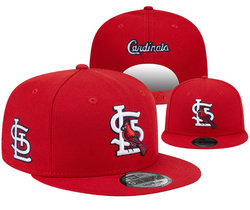 St. Louis Cardinals MLB Snapbacks Hats yd 006