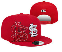 St. Louis Cardinals MLB Snapbacks Hats yd 006