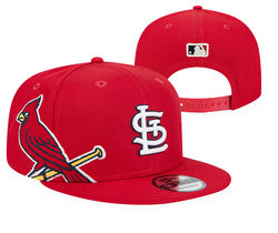 St. Louis Cardinals MLB Snapbacks Hats yd 02