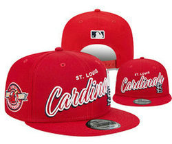 St. Louis Cardinals MLB Snapbacks Hats yd 03
