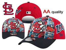 St. Louis Cardinals MLB Snapbacks Hats yd 1 aa