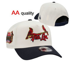 St. Louis Cardinals MLB Snapbacks Hats yd 2 aa
