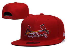 St. Louis Cardinals MLB Snapbacks Hats ys 04