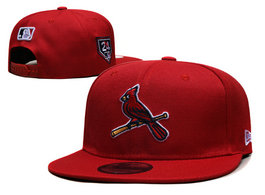 St. Louis Cardinals MLB Snapbacks Hats ys 06