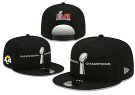St. Louis Rams NFL Snapbacks hats ty 3