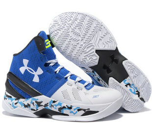 Stephen Curry 2(II) Authentic basketball shoes 41~47 160728 2