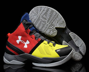 Stephen Curry 2(II) Authentic basketball shoes Camo 41~47 160728 1