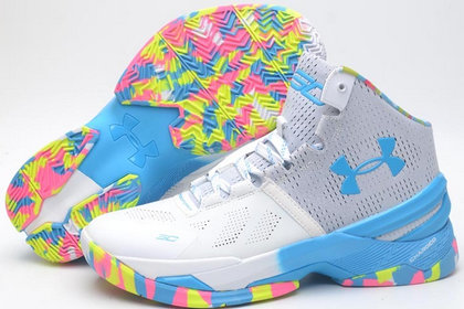 Stephen Curry 2(II) Basketball shoes birthday 40-46 01