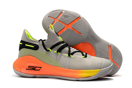 Stephen Curry 6(VI) Basketball shoes Size 40-46 19.4.20