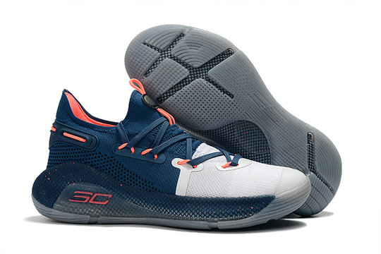 Stephen Curry 6(VI) Basketball shoes Size 40-46 19.4.22