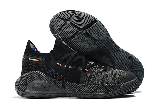Stephen Curry 6(VI) Basketball shoes Size 40-46 19.4.28