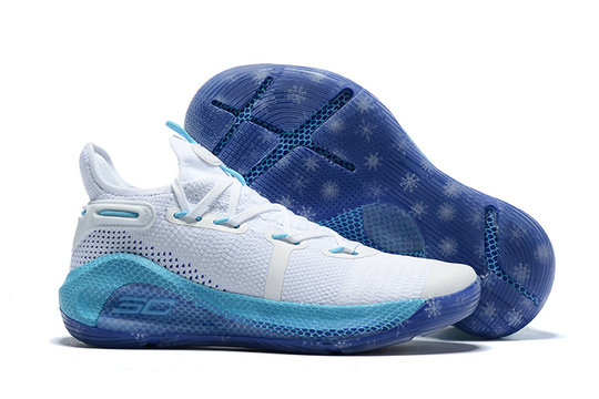 Stephen Curry 6(VI) Basketball shoes Size 40-46 19.4.45
