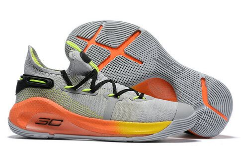 Stephen Curry 6(VI) Basketball shoes Size 40-46 19.4.57