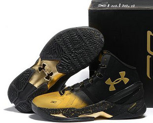 Stephen Curry MVP Authentic basketball shoes Black 41~47 160728