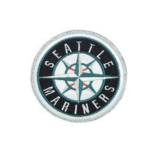 Stitched MLB Seattle Mariners Home & Away