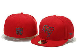 Tampa Bay Buccaneers NFL Fitted hats 60do 2
