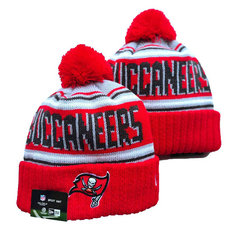 Tampa Bay Buccaneers NFL Knit Beanie Hats YD 01