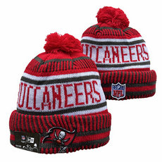 Tampa Bay Buccaneers NFL Knit Beanie Hats YD 04