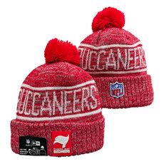 Tampa Bay Buccaneers NFL Knit Beanie Hats YD 06