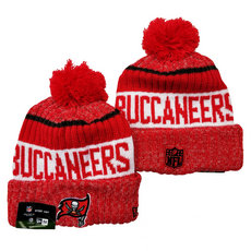Tampa Bay Buccaneers NFL Knit Beanie Hats YD 09