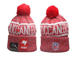 Tampa Bay Buccaneers NFL Knit Beanie Hats YP 11