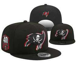 Tampa Bay Buccaneers NFL Snapbacks Hats YD 05