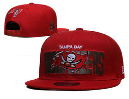 Tampa Bay Buccaneers NFL Snapbacks Hats YS 07