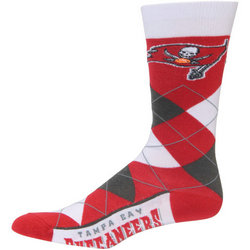 Tampa Bay Buccaneers NFL Socks 01