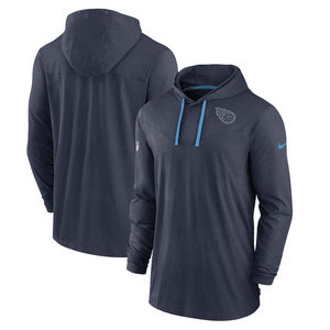 Tennessee Titans 2023 Navy Hooded Sweatshirt 2