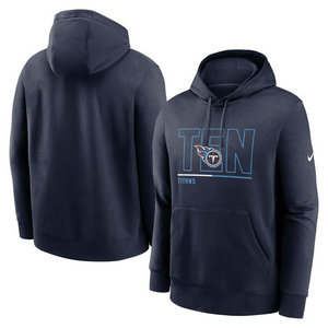 Tennessee Titans 2023 Navy Hooded Sweatshirt