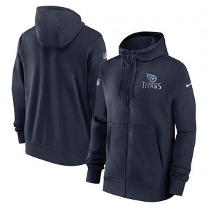 Tennessee Titans 2023 zipper Pullove Hoodie 1