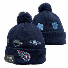 Tennessee Titans NFL Knit Beanie Hats YD 04
