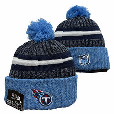Tennessee Titans NFL Knit Beanie Hats YD 06