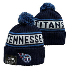 Tennessee Titans NFL Knit Beanie Hats YD 07