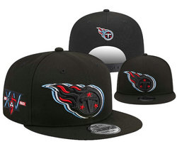 Tennessee Titans NFL Snapbacks Hats YD 10