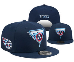 Tennessee Titans NFL Snapbacks Hats YD 12