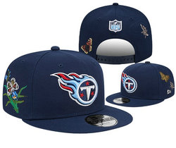 Tennessee Titans NFL Snapbacks Hats YD 5