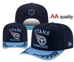 Tennessee Titans NFL Snapbacks Hats YD 8 AA
