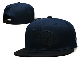 Tennessee Titans NFL Snapbacks Hats YS 14